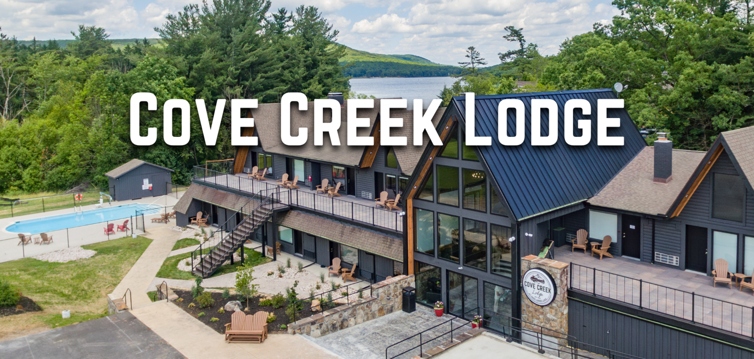 Cove Creek Lodge Hotel Deep Creek Lake