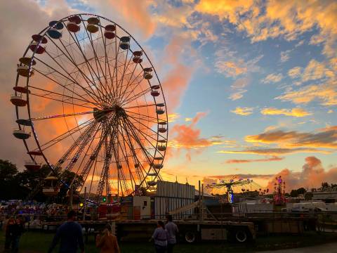 Garrett County Fair